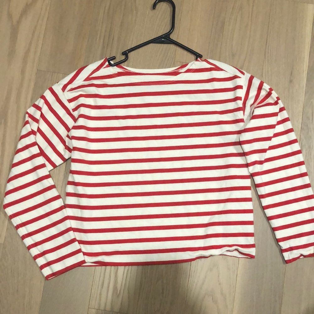 Everlane Modern Breton shirt